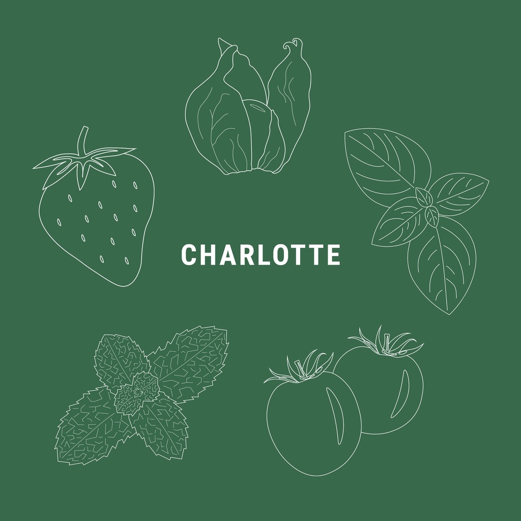 Charlotte - Ton Pot' fruité